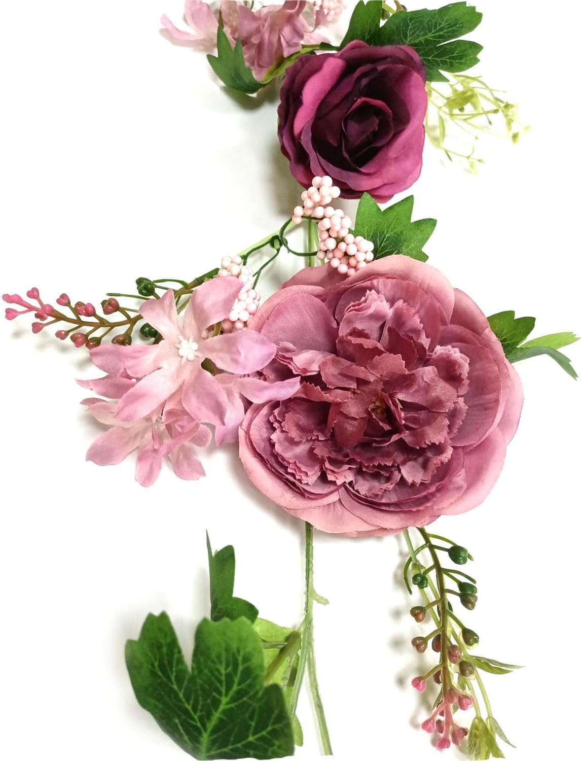 Dusty Peony Garland 6 Wedding Arch Decor