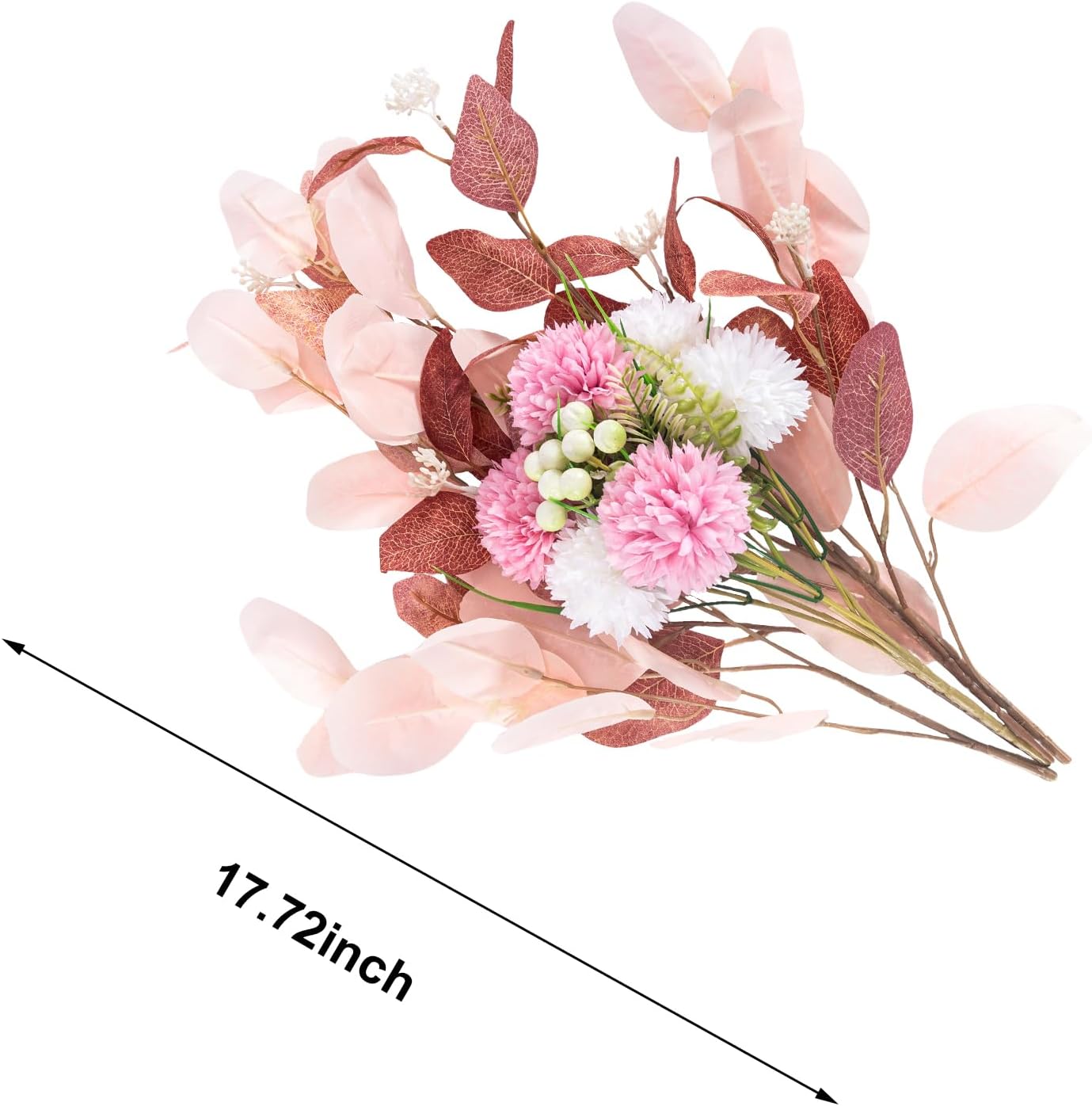 GOSTADY Artificial Chrysanthemum Ball for Decor