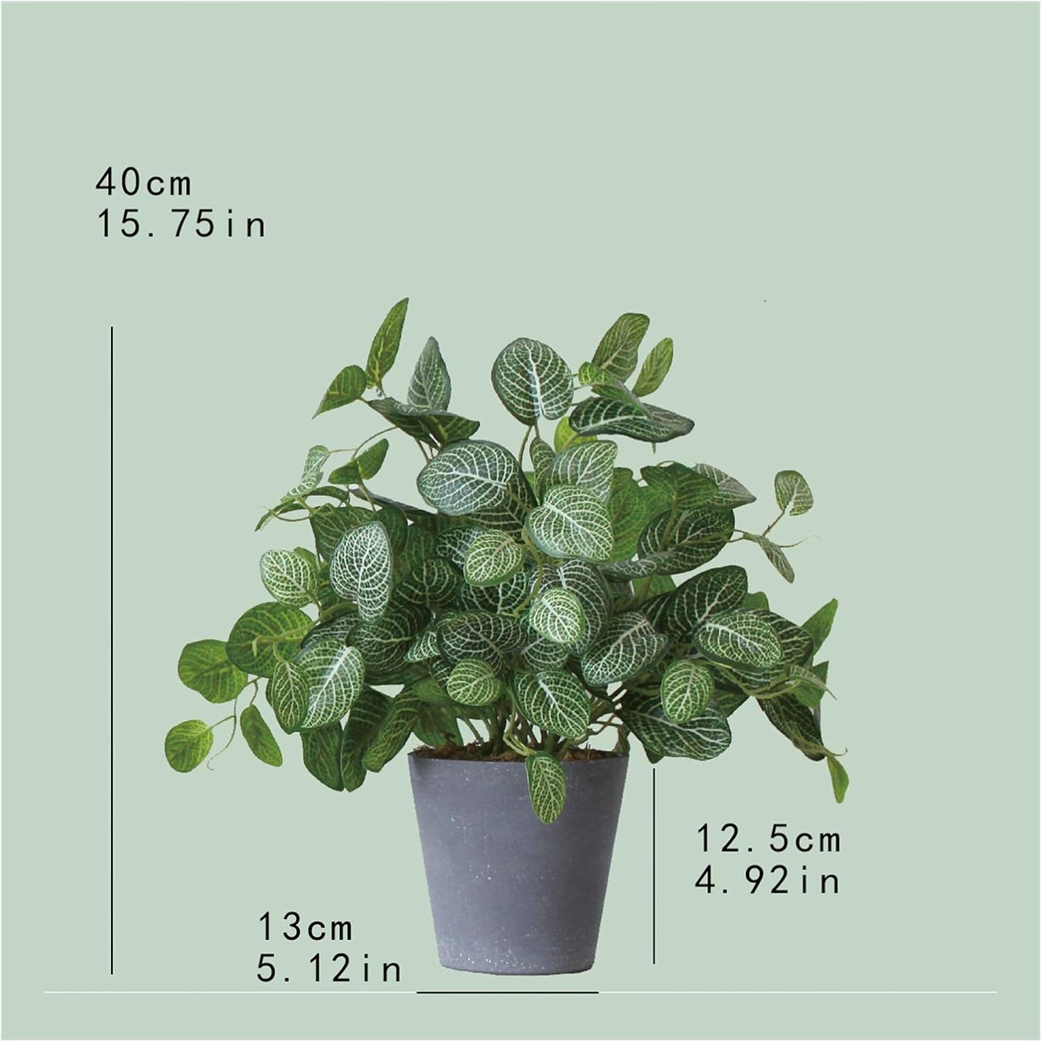 157 Inch Artificial Pine Bonsai Tree for Home Decor