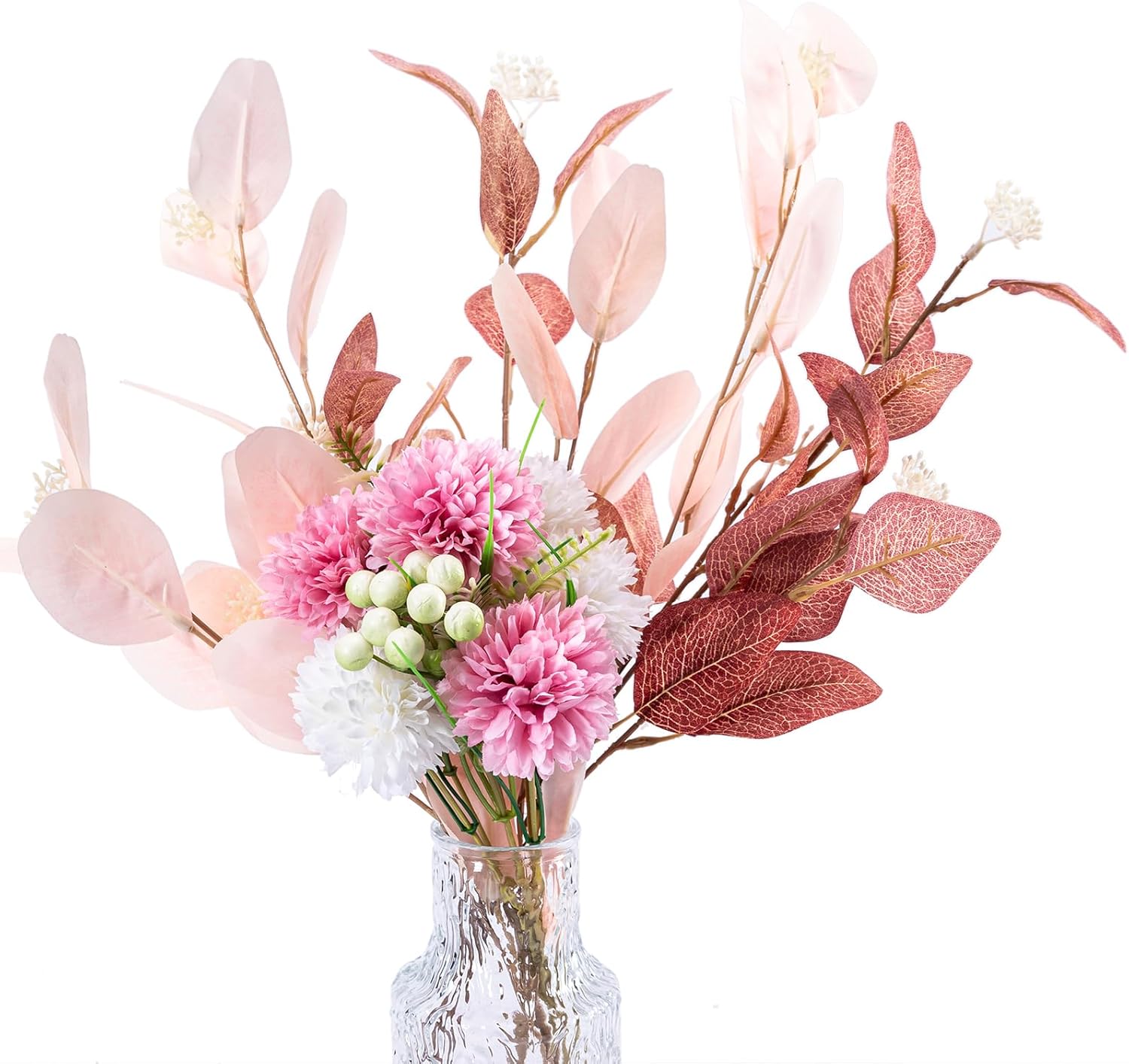 GOSTADY Artificial Chrysanthemum Ball for Decor