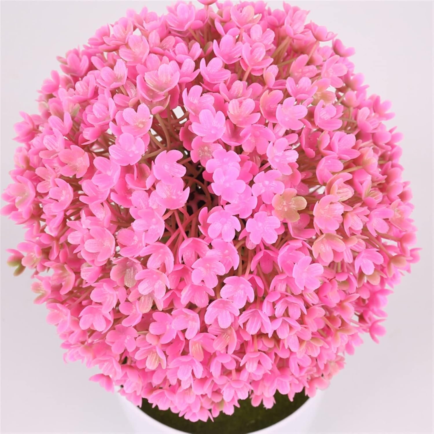 Realistic Artificial Plants Set for Home Decor