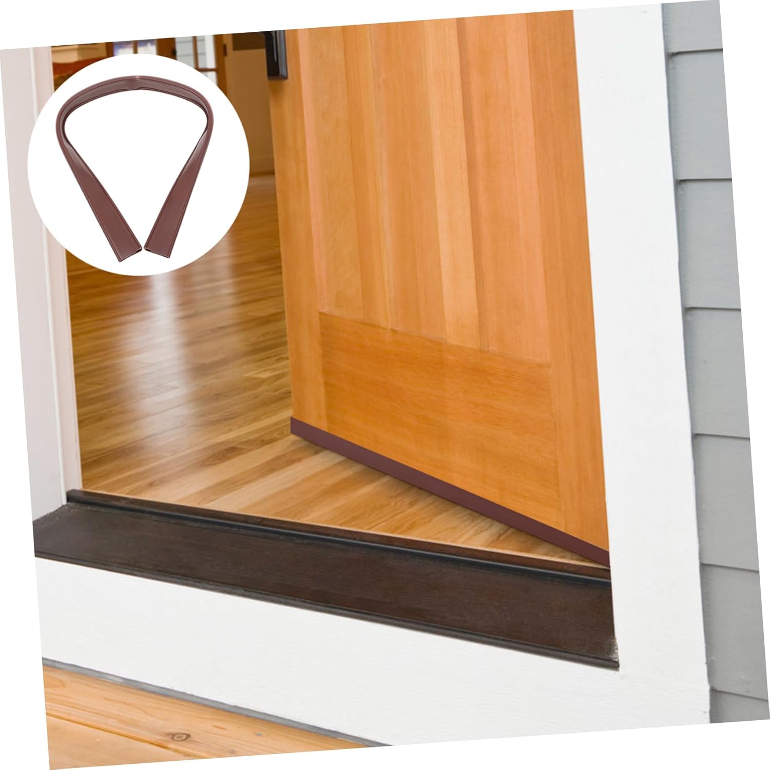 Noise Blocker for Dorm Windproof Door Seal Strip