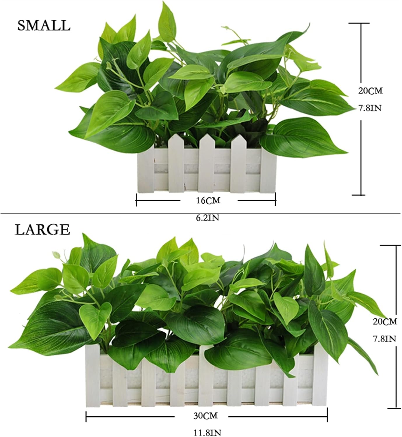 Lush Artificial Bonsai Plant for Home Decor