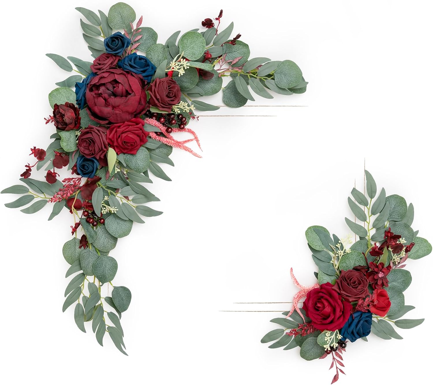 Lings Moment Artificial Welcome Sign Decor
