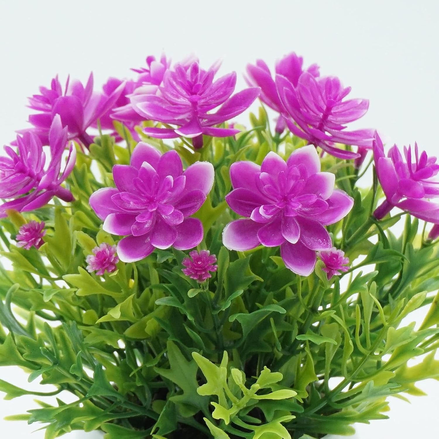 GRCQLWT Artificial Potted Plant Indoor Bonsai Decor