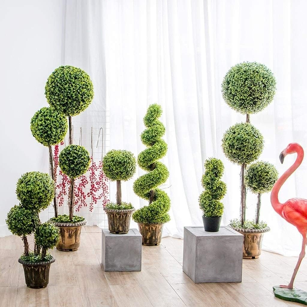Artificial Tree 75cm PU Material for Home Decor
