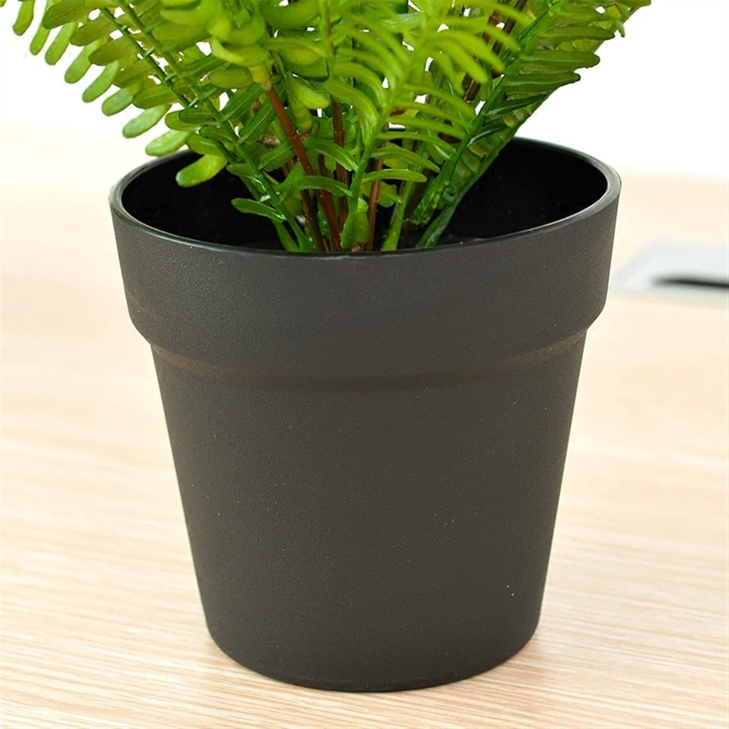 Realistic Artificial Potted Plants for Home Decor