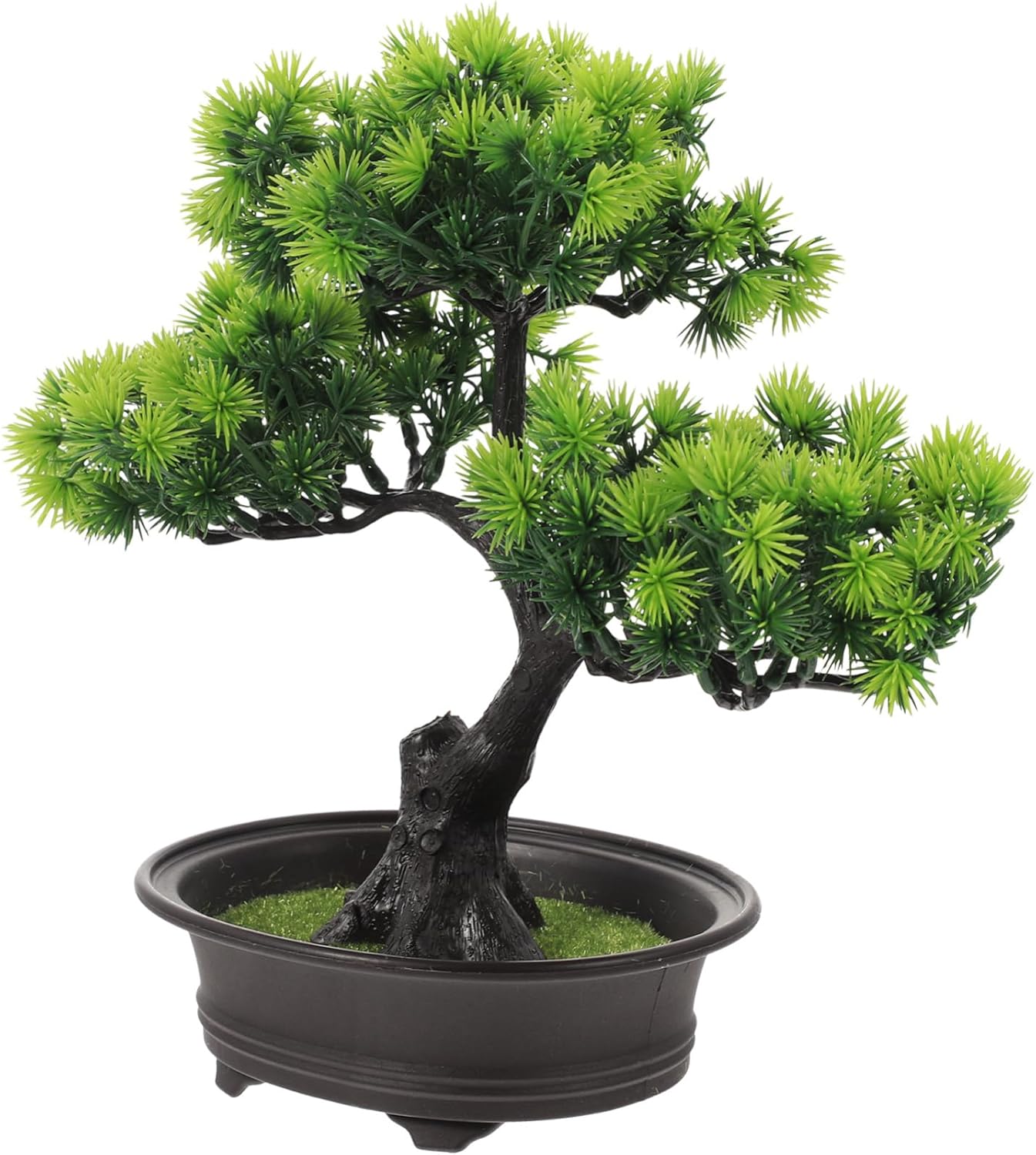 Realistic Fake Bonsai Tree Desk Decoration