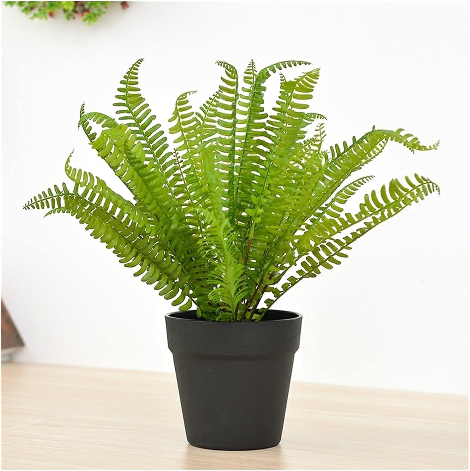 Artificial Potted Plants for Home Office Desk Decor