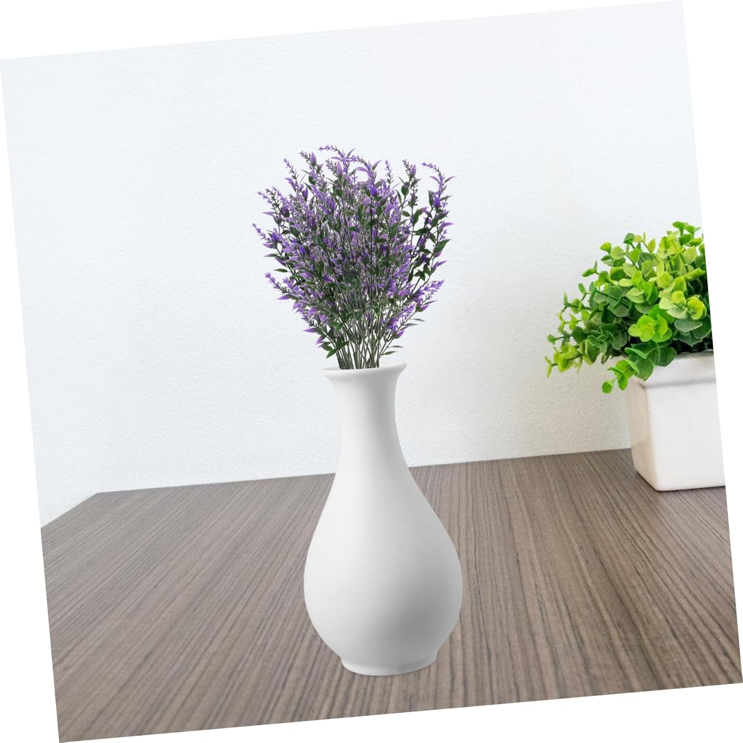 Mobestech 15Pcs Artificial Lavender Stems for Home Decor