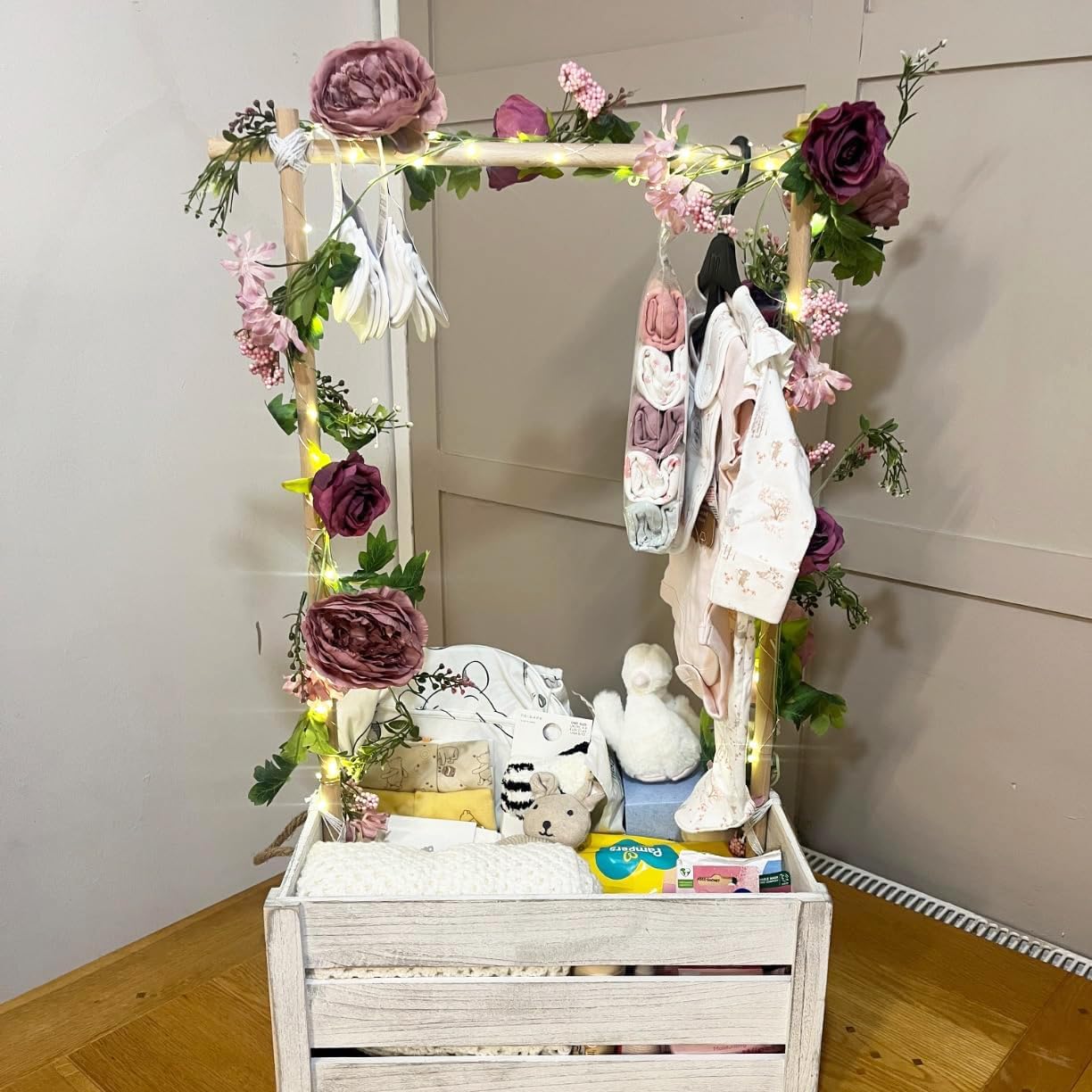 Dusty Peony Garland 6 Wedding Arch Decor