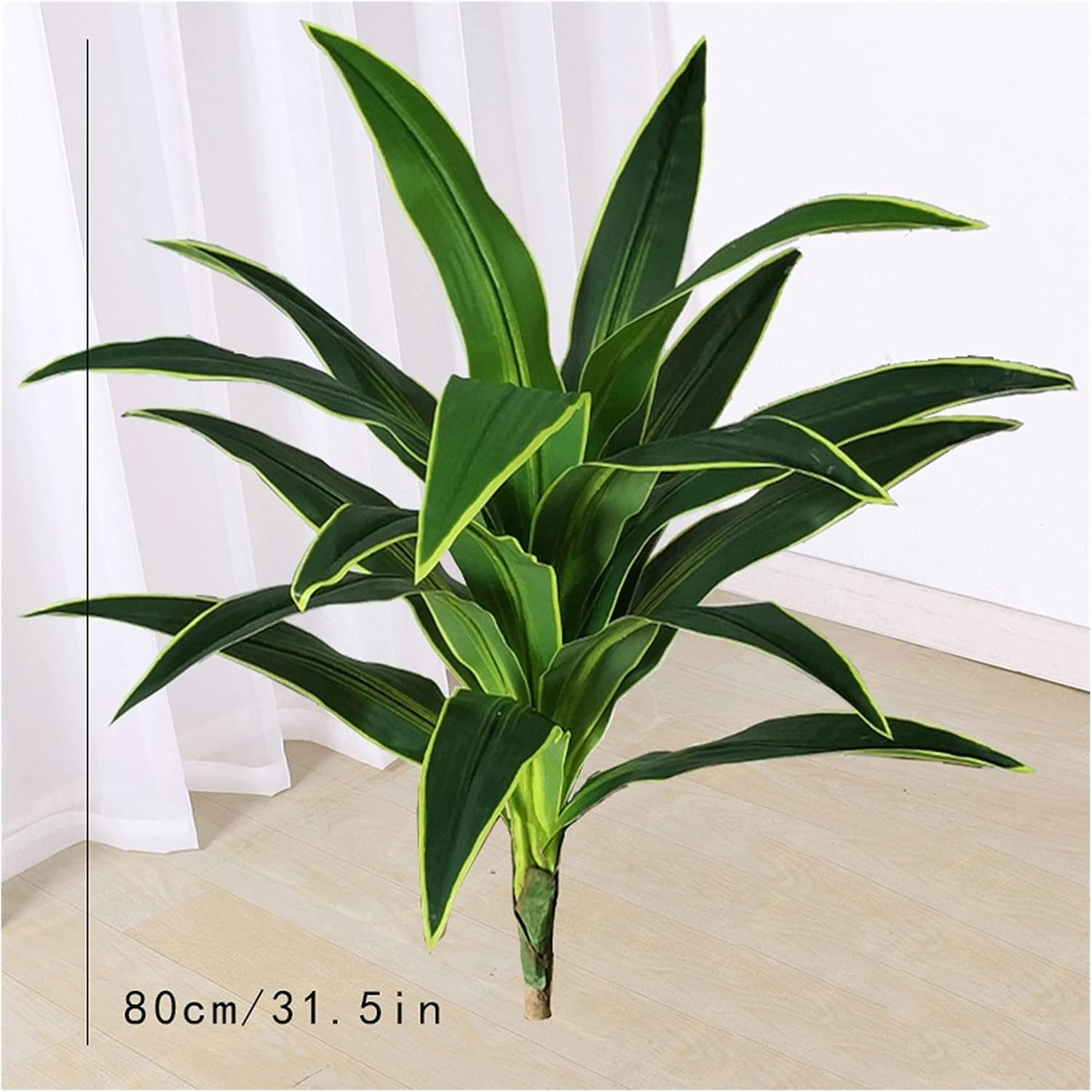 31 Inch Artificial Pine Bonsai Tree for Home Decor