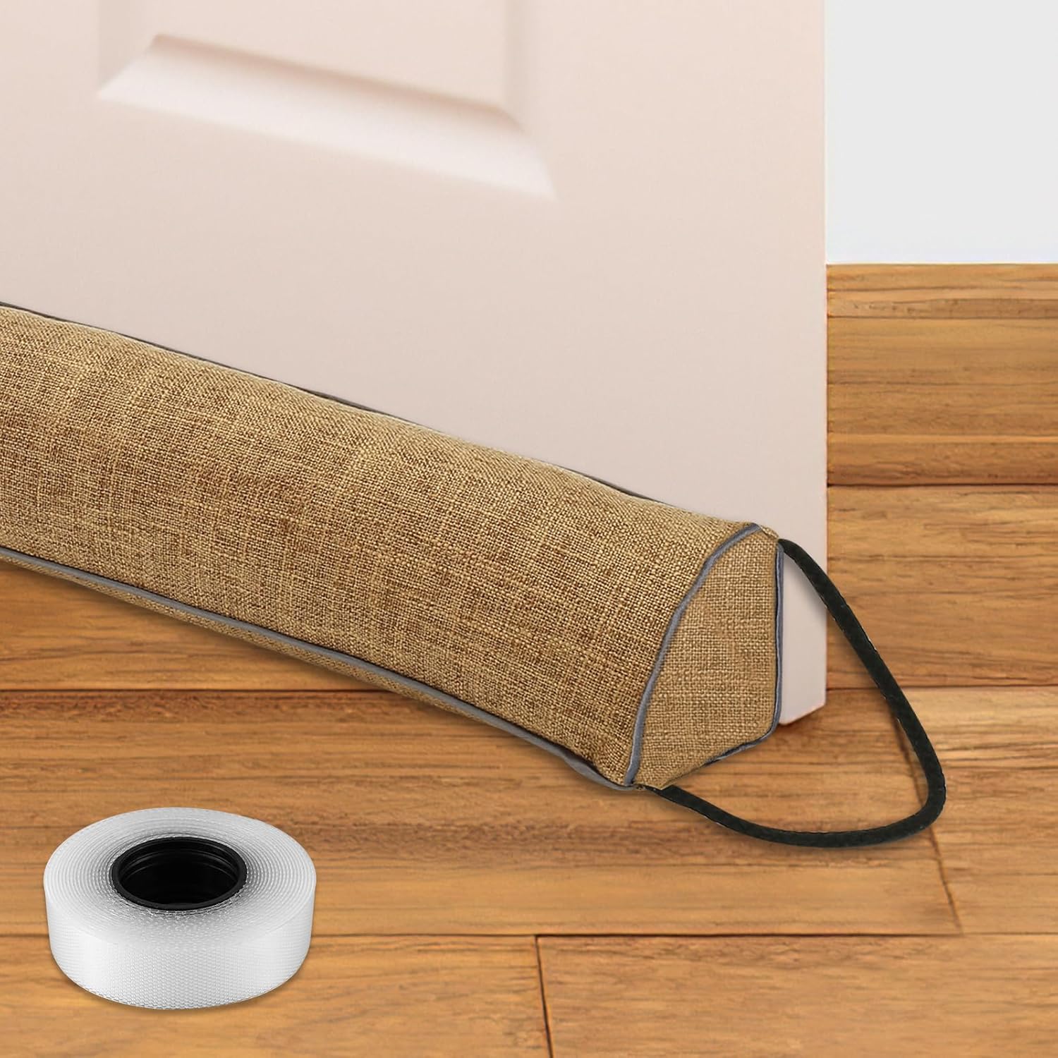 Under Door Draft Stopper 36 Inch Triangle Weather Guard