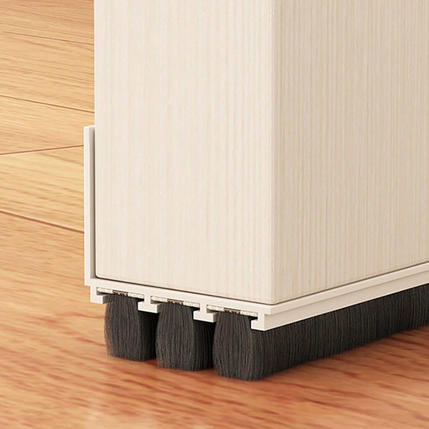 Under Door Draft Stopper Noise Blockers for Front Doors