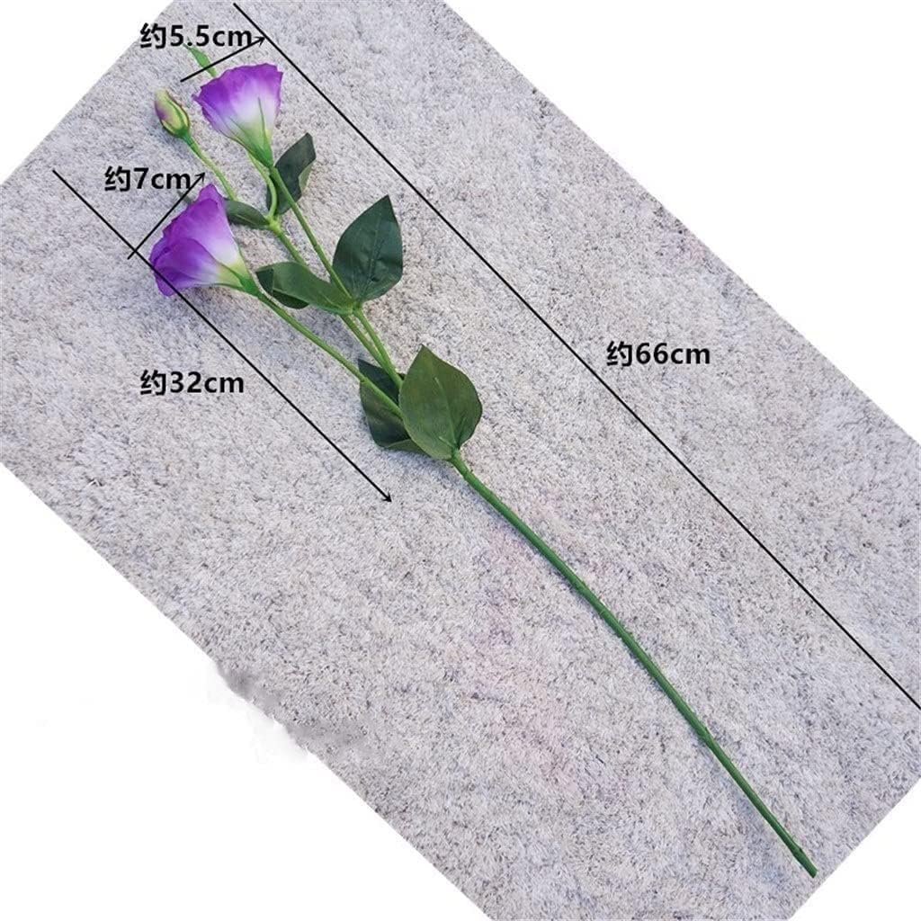 Realistic Artificial Flowers for Home Table Decoration