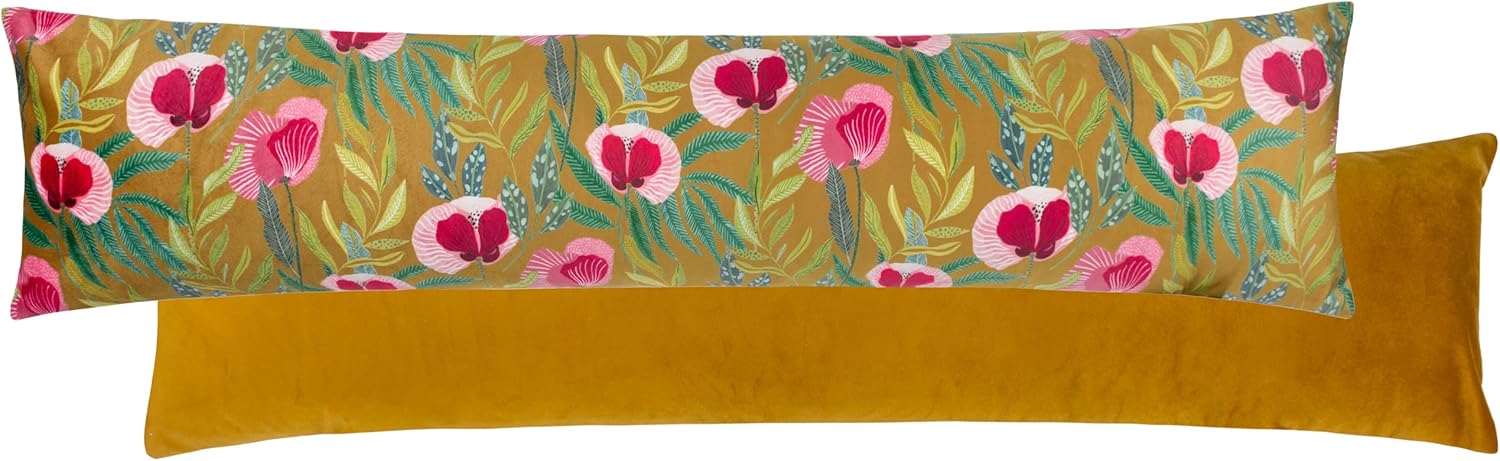 Wylder Nature House of Bloom Draft Excluder