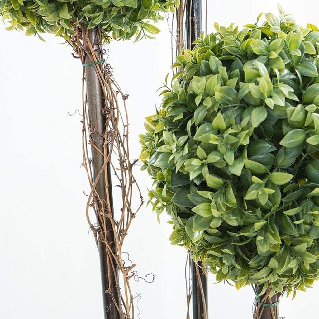 Artificial Tree 75cm PU Material for Home Decor