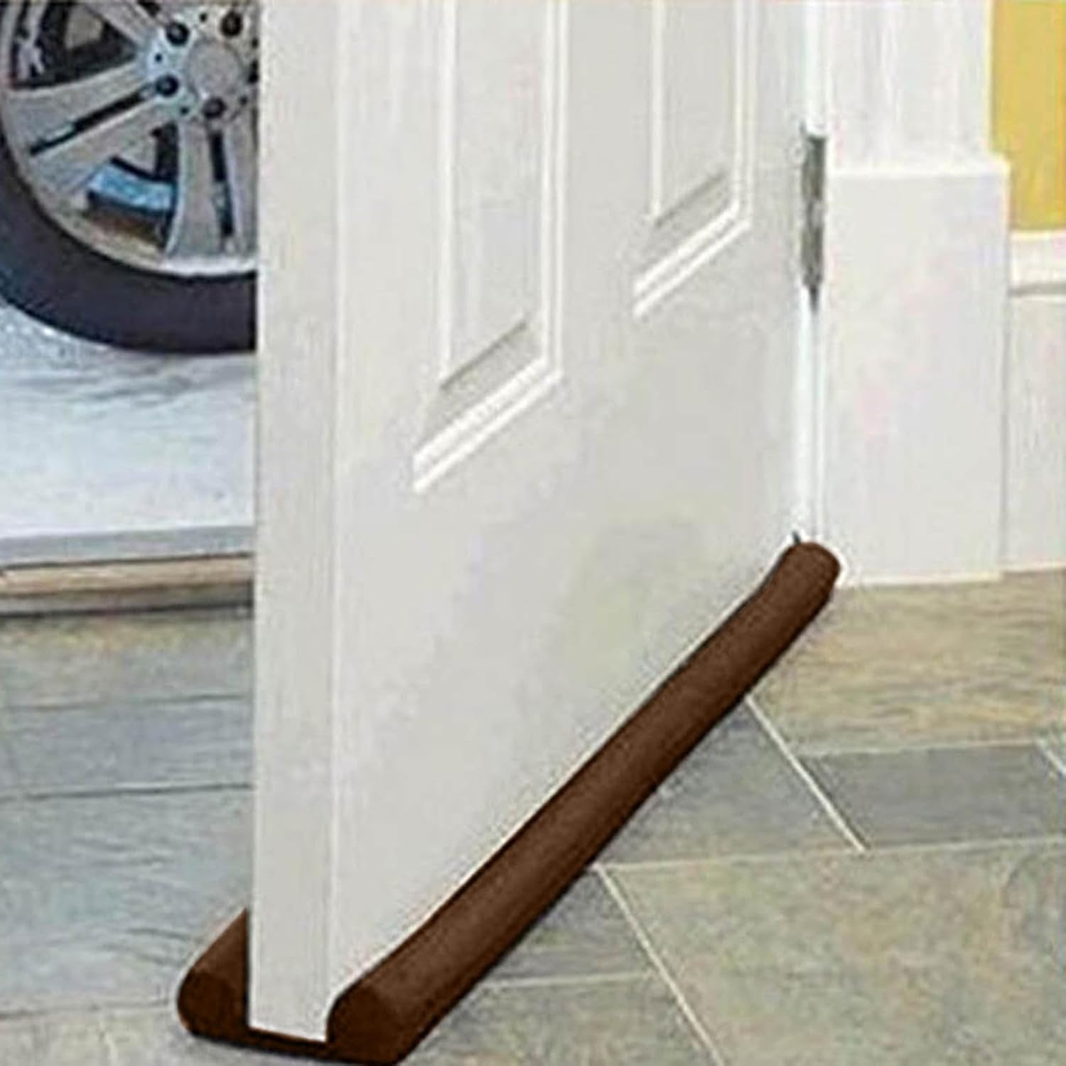 Adjustable Draft Stopper for Doors and Windows