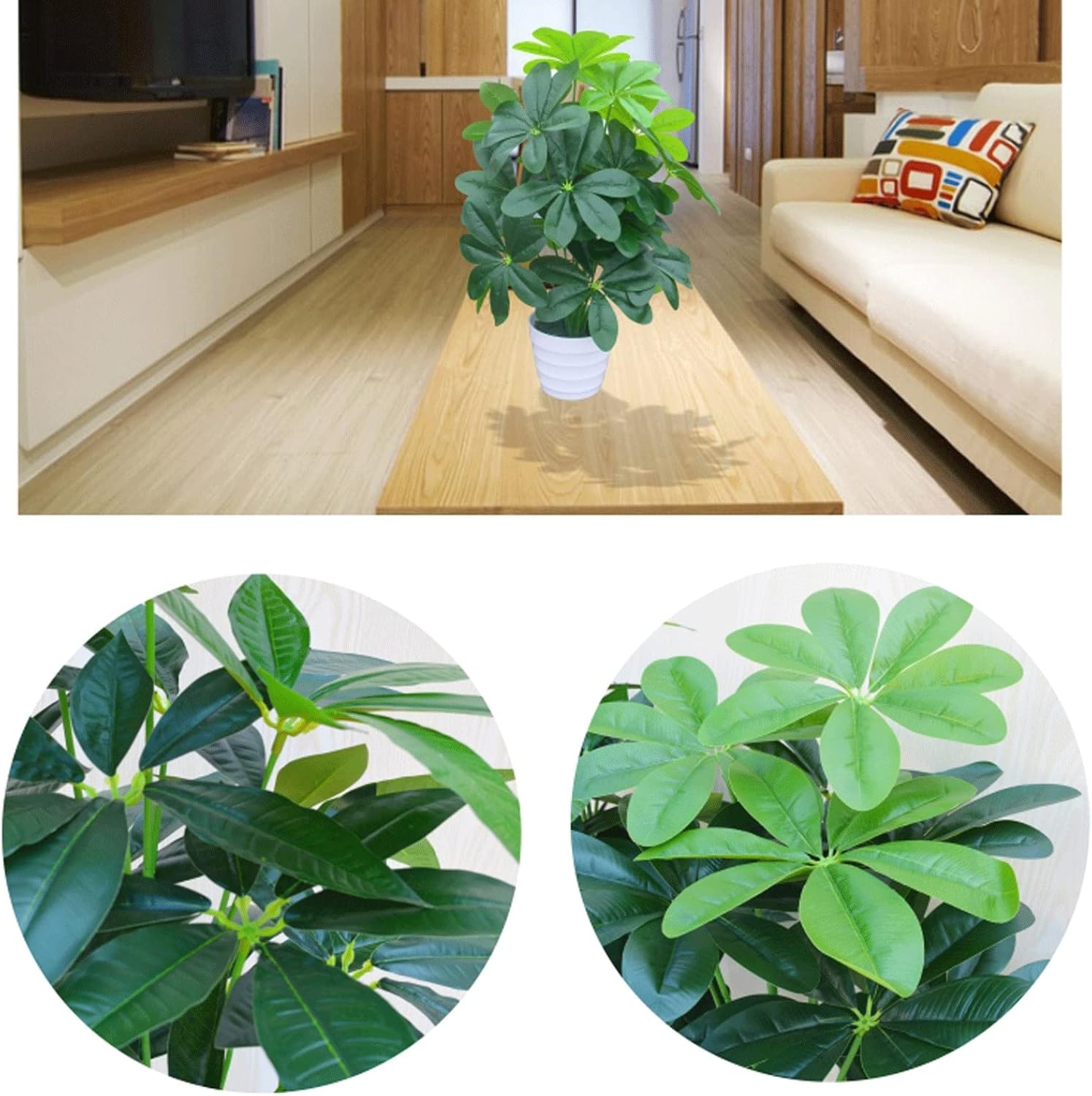 Realistic Artificial Plants for Home Decor