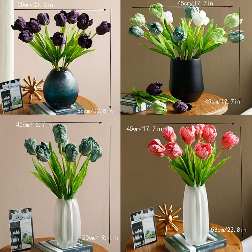 Artificial Flowers for Home and Office Decor
