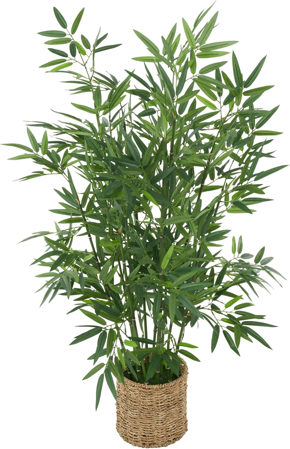 Deco 79 Realistic Artificial Tree with Seagrass Pot