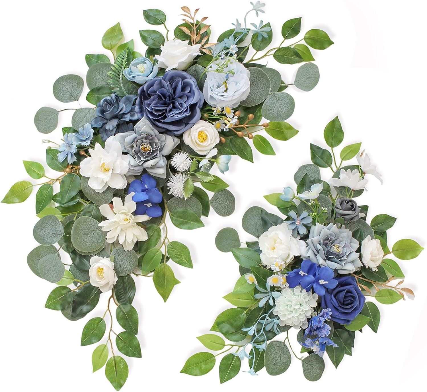Elegant Artificial Wedding Arch Flowers Pack of 2