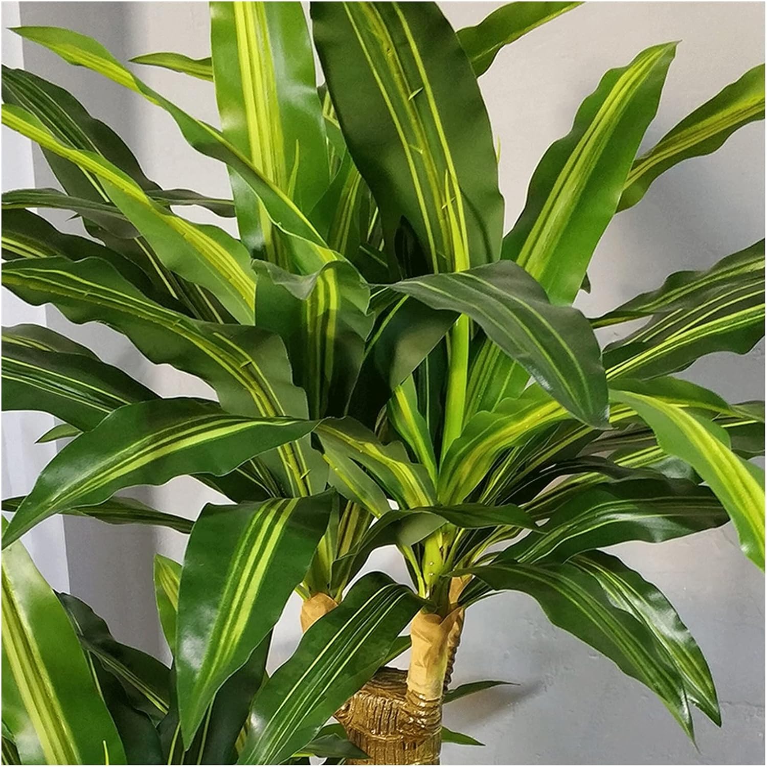 31 Inch Artificial Pine Bonsai Tree for Home Decor