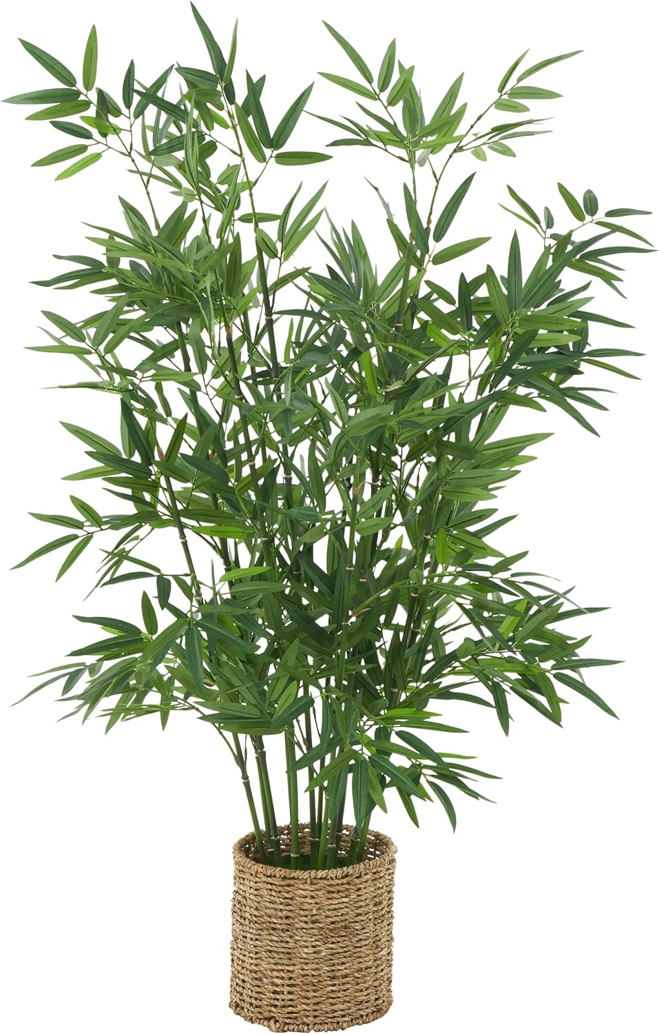 Deco 79 Realistic Artificial Tree with Seagrass Pot