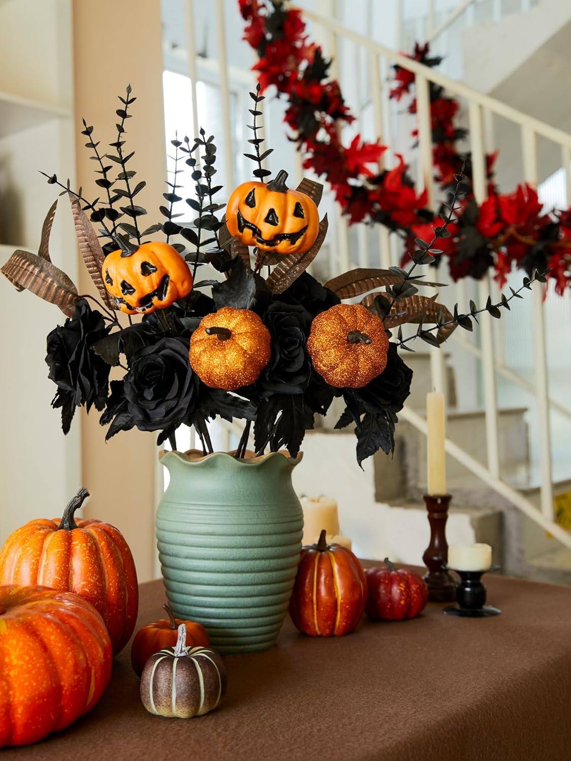 Annas Whimsy Artificial Flowers Bouquets for Home and Wedding