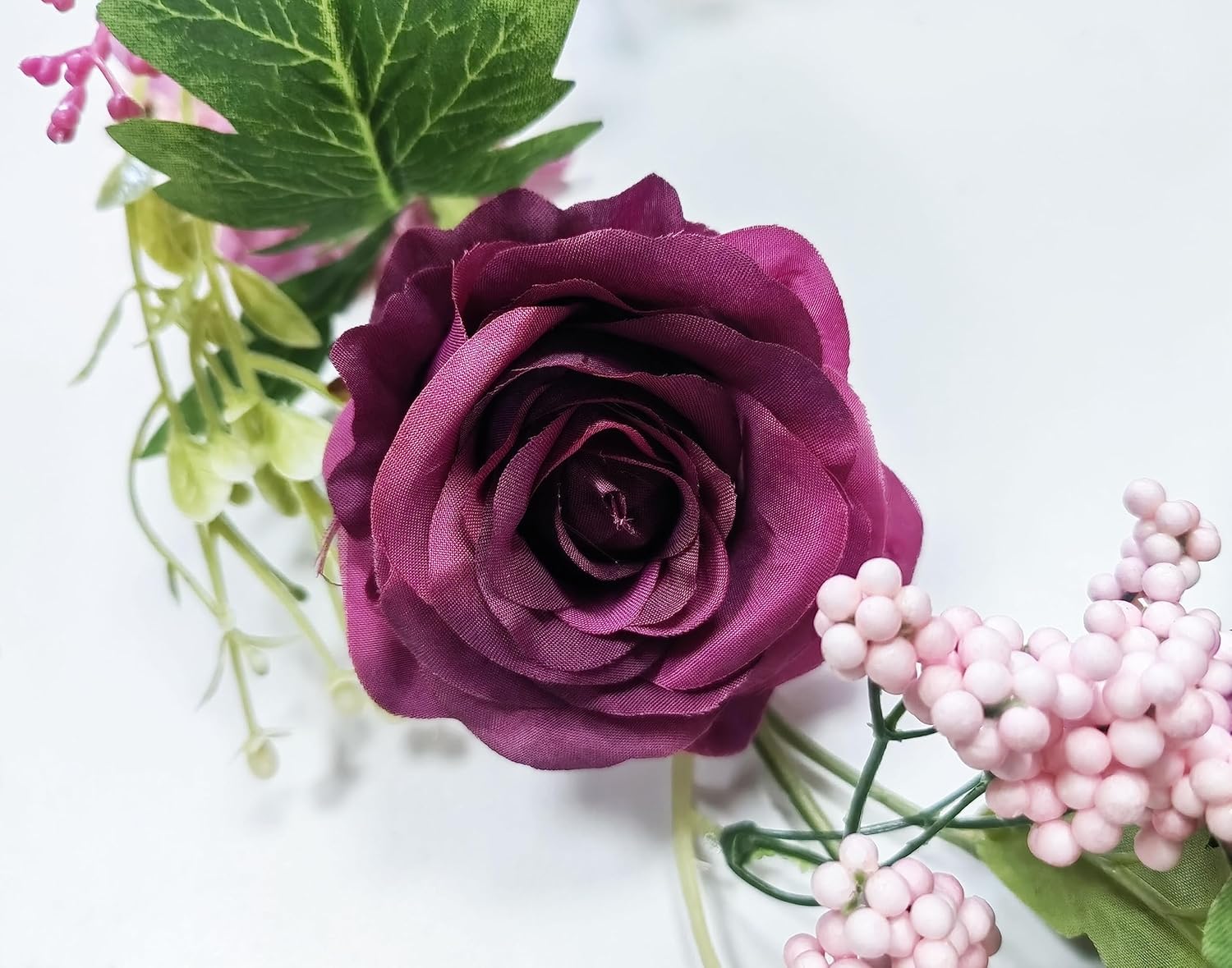 Dusty Peony Garland 6 Wedding Arch Decor