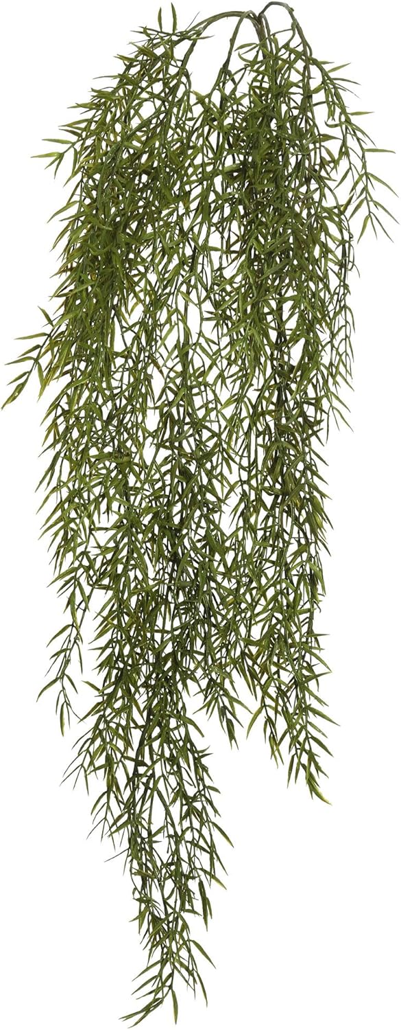 Vickerman 34 Inch Artificial Dill Leaf Vine for Home and Office