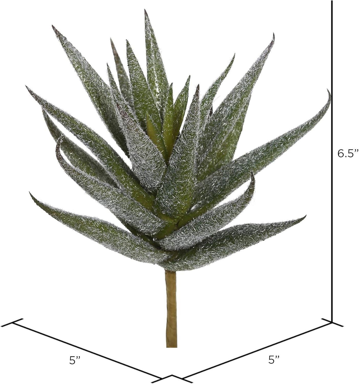 Vickerman Everyday 65 Inch Artificial Aloe Vera Pick