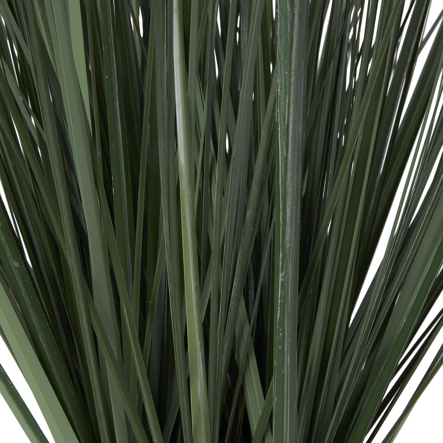 Deco 79 Artificial Plant with White Pot 19x19x28 Inches Green