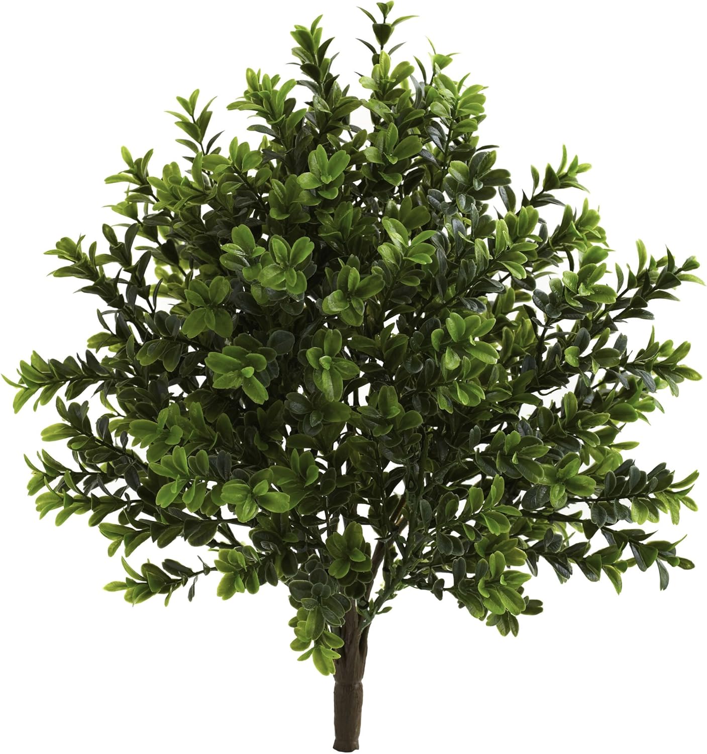Nearly Natural Sweet Grass Bush Set of 6 Green