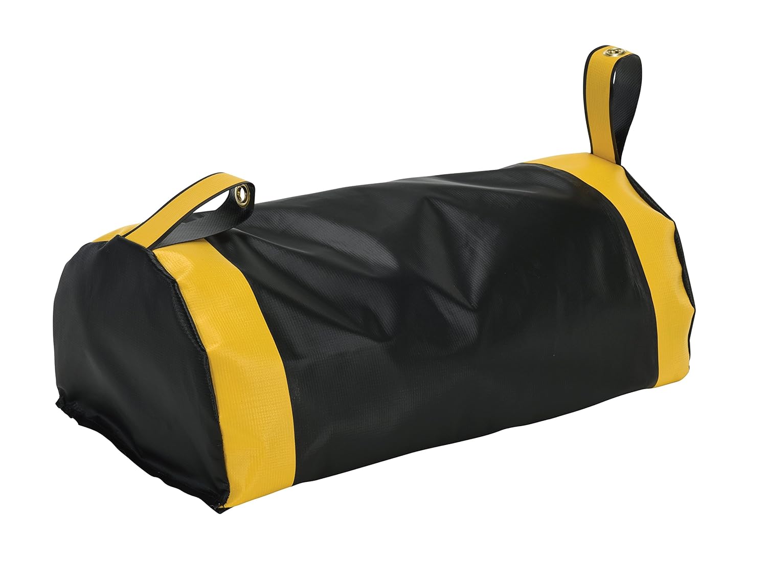 Vestil Draft Blocker Vinyl Seal 24 in Black
