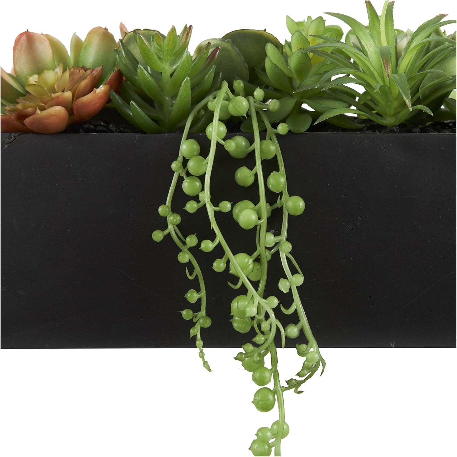 Deco 79 Geometric Artificial Succulent Plant