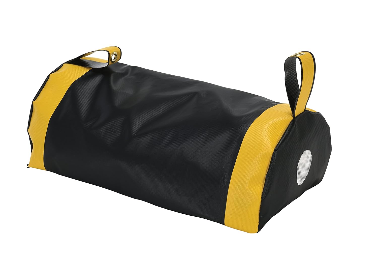 Vestil Draft Blocker Vinyl Seal 24 in Black